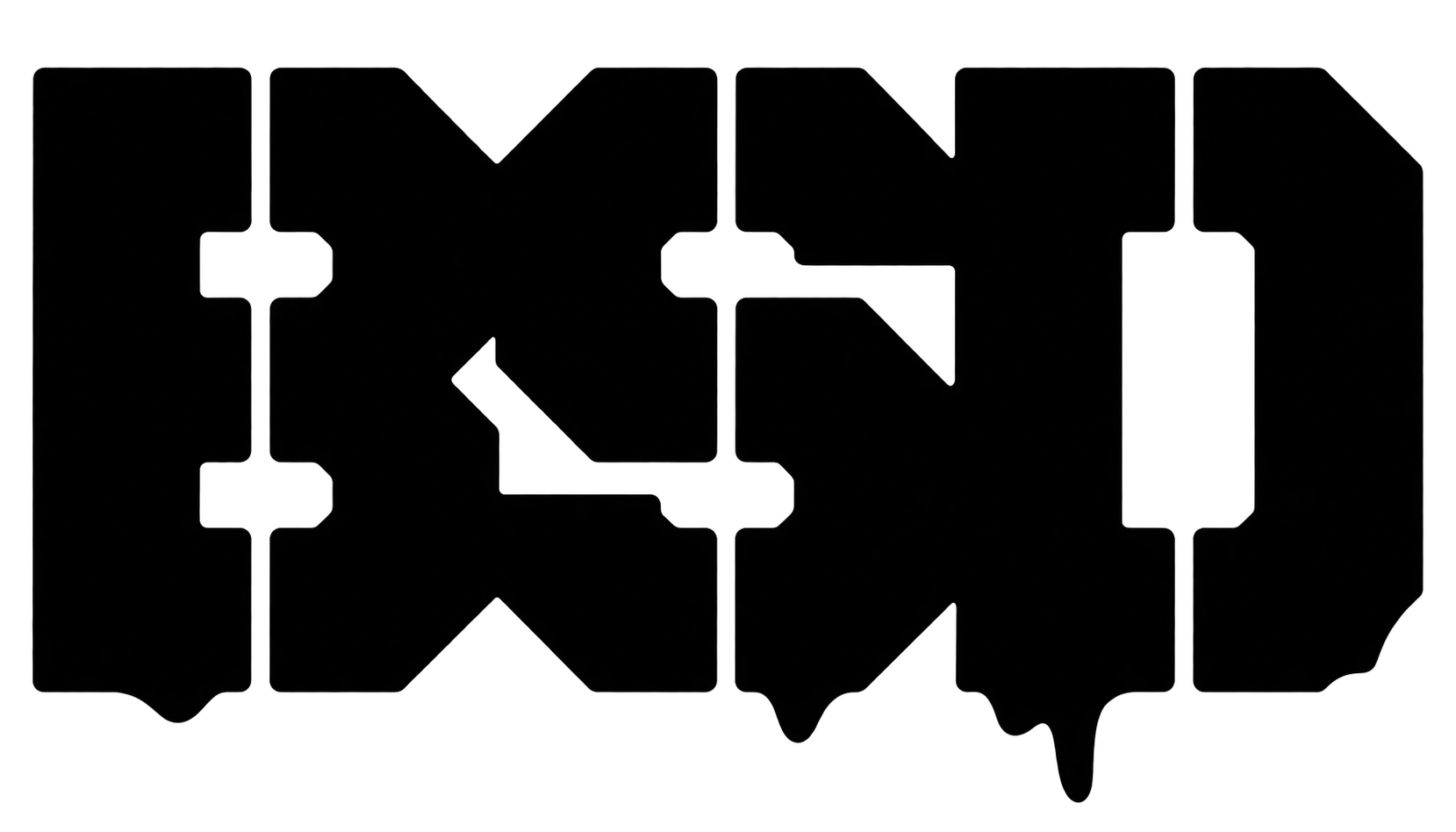 Logo de marca BMX