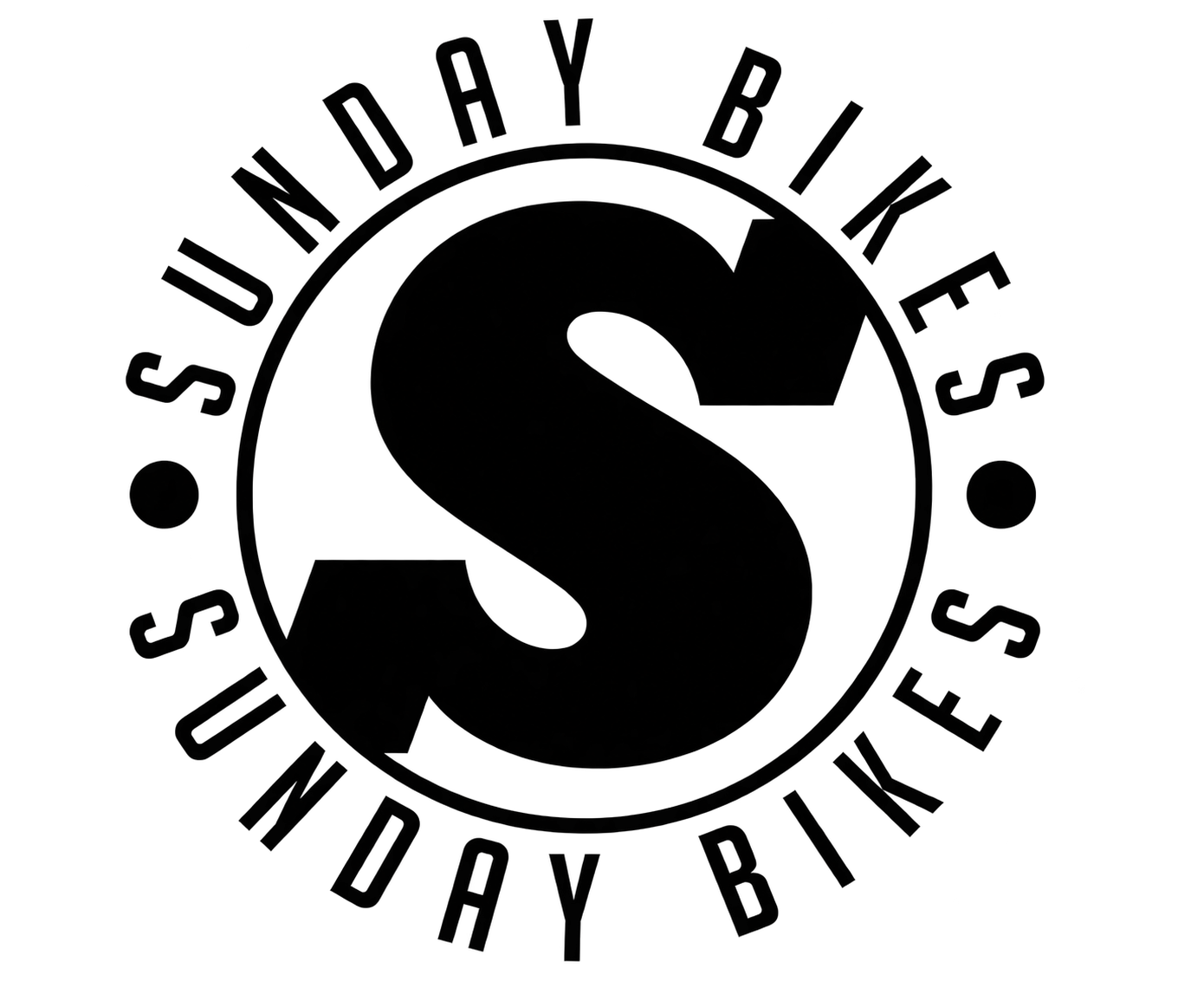 Logo de marca BMX