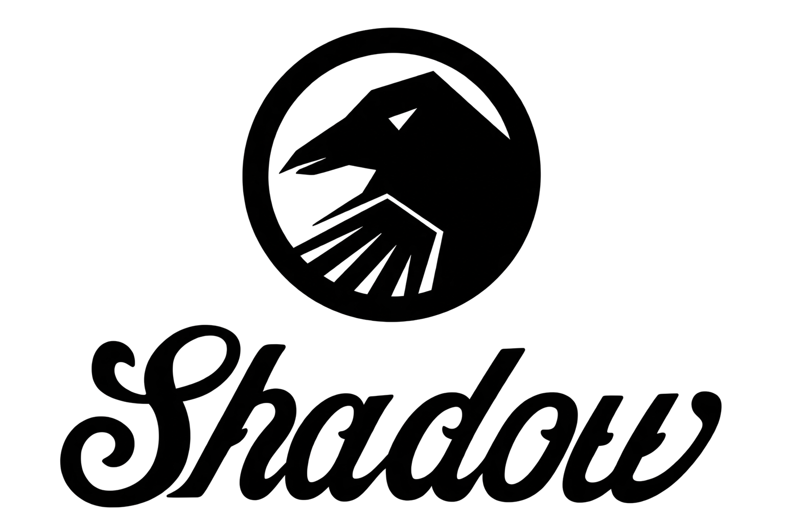 Logo de marca BMX