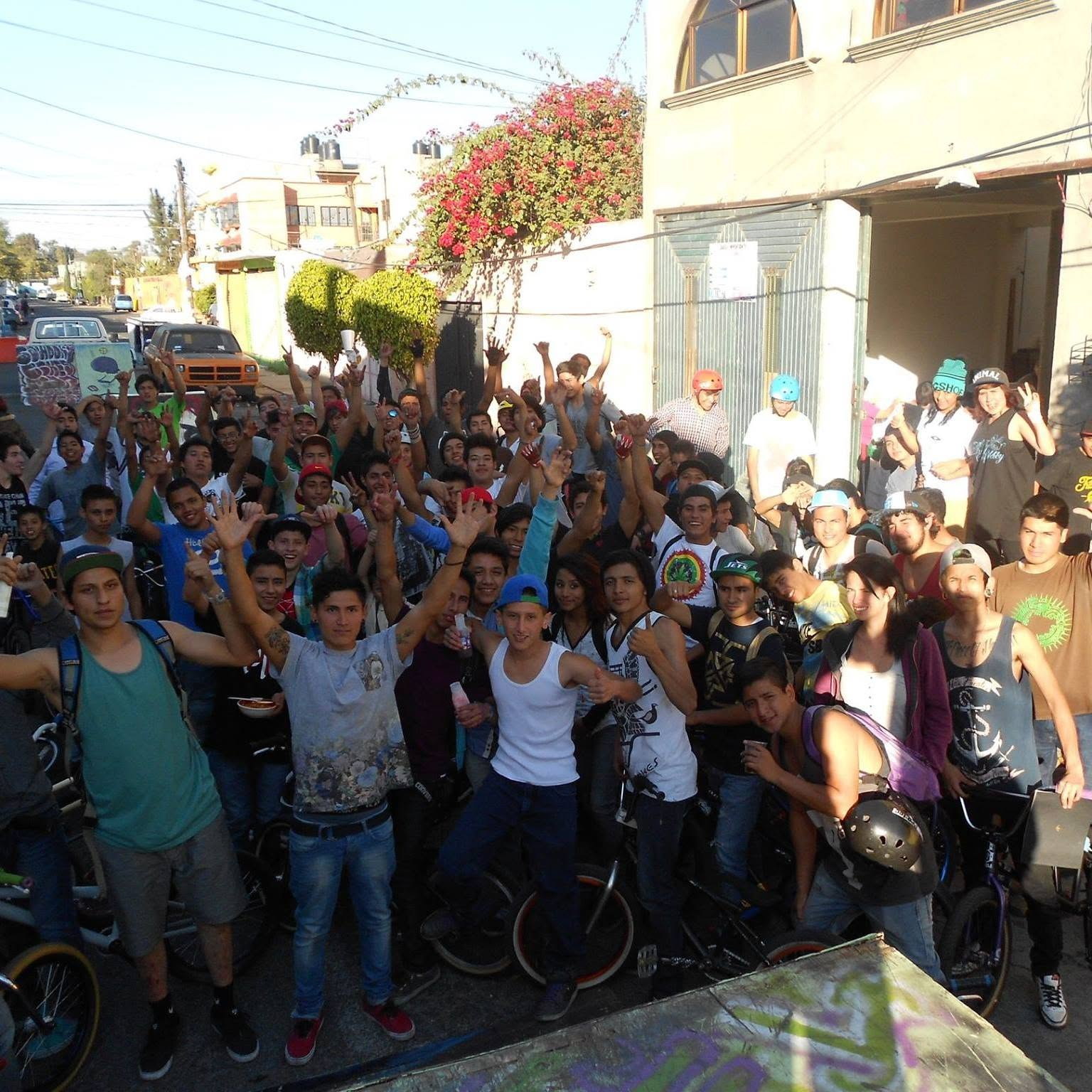 Sawooky Bikes, un punto de encuentro